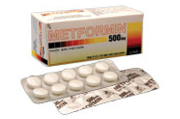 Metformin (TW1)